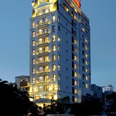 London Hanoi Hotel Exteriör bild