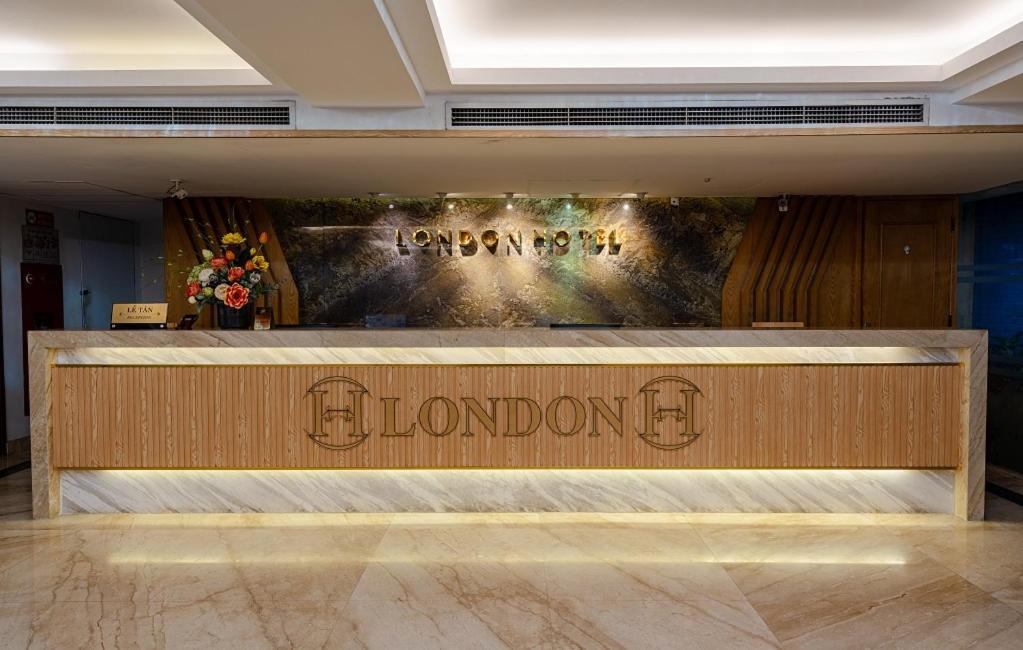 London Hanoi Hotel Exteriör bild